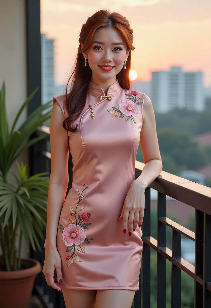 天际线